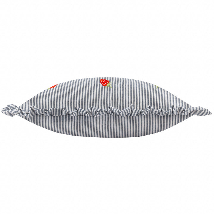LES FRUITES 30X50 CUSHION CASE STRAWBERRIES