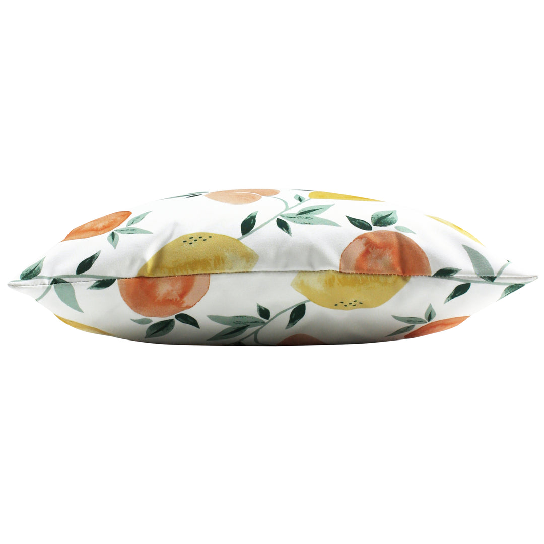 Les Fruits 43x43 Outdoor Cushion Cover Multi - image 2