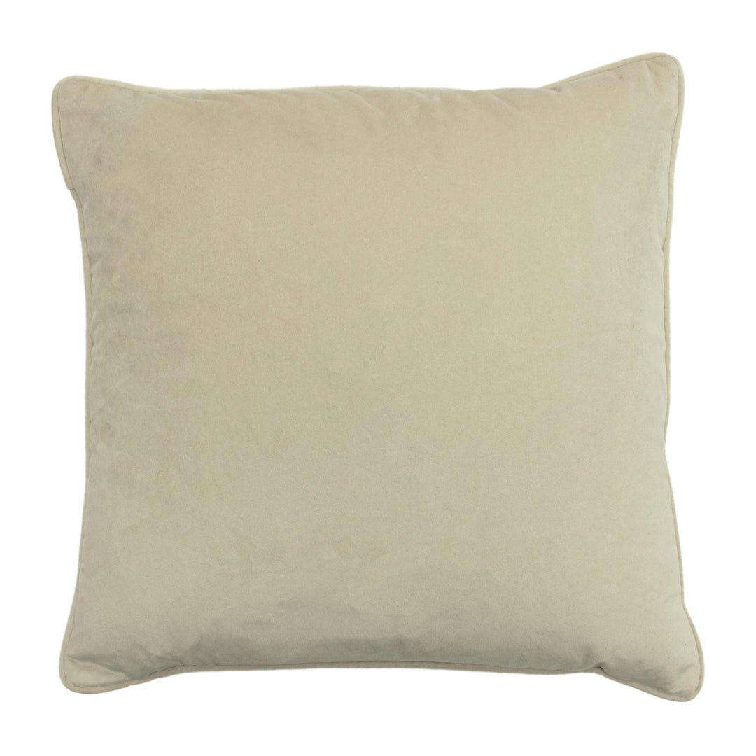 LEVEQUE 50X50 C/CASE IVORY/TAUPE