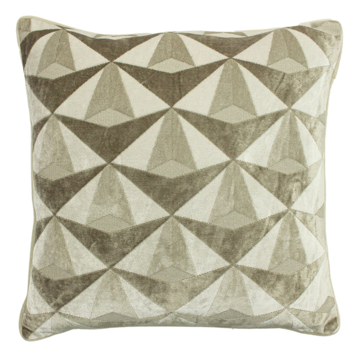 LEVEQUE 50X50 C/CASE IVORY/TAUPE