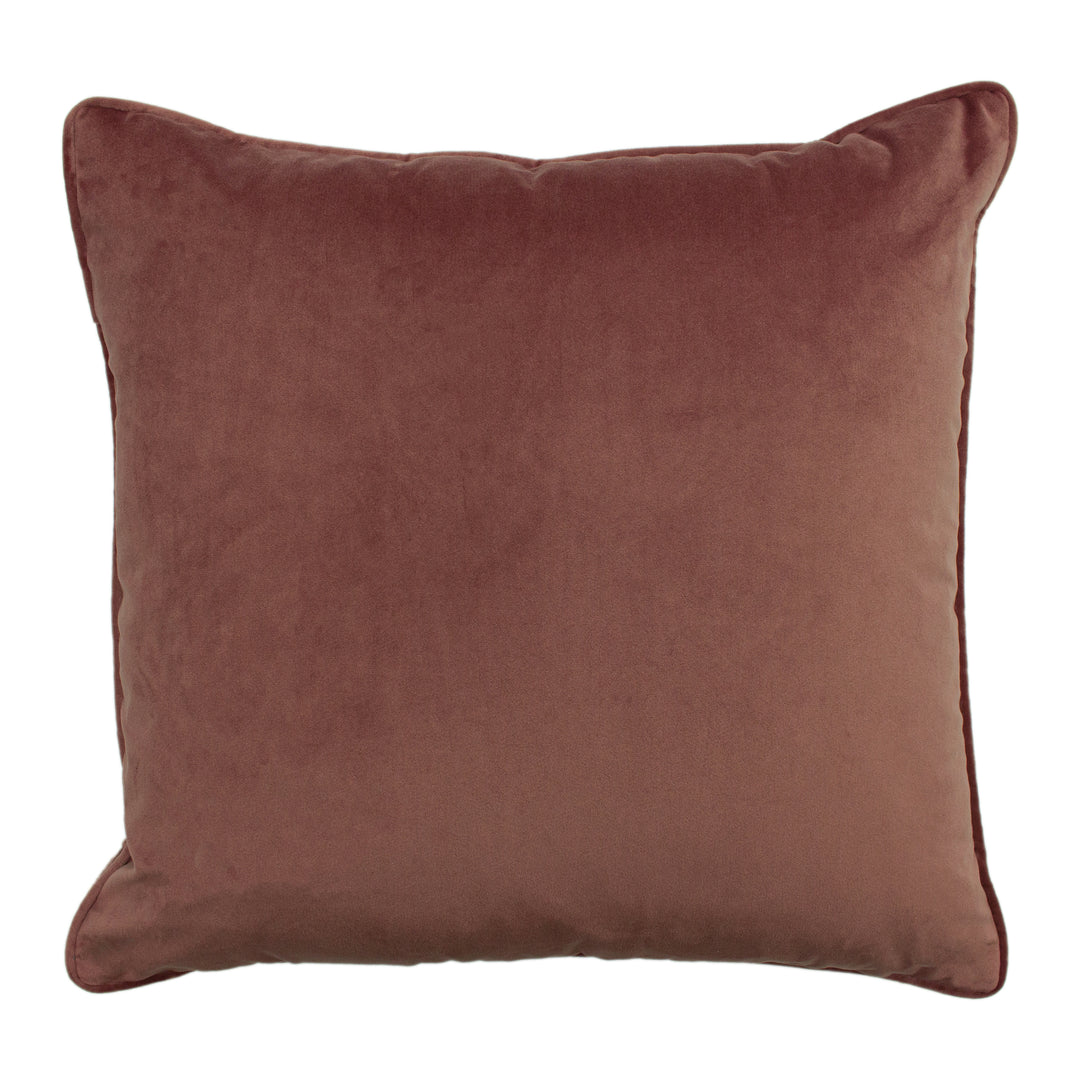 LEVEQUE 50X50 C/CASE OCHRE/BLUSH