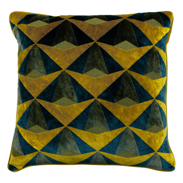 LEVEQUE 50X50 C/CASE TEAL/GOLD