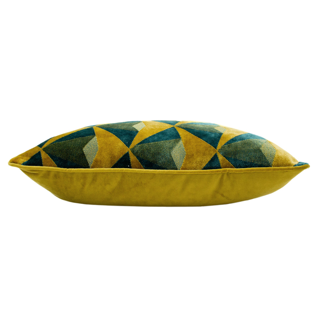 LEVEQUE 50X50 C/CASE TEAL/GOLD