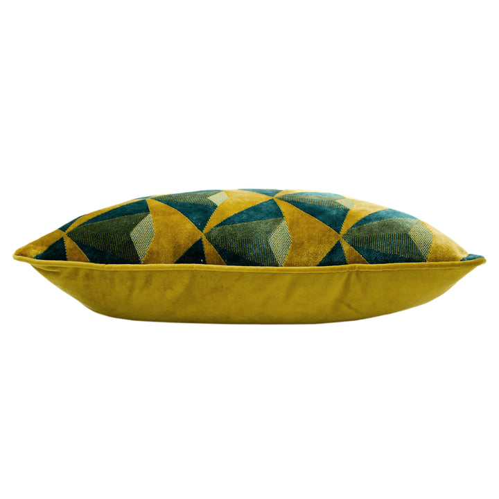 LEVEQUE 50X50 C/CASE TEAL/GOLD
