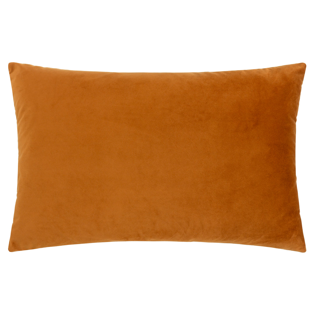 LEXINGTON 40X60 CUSHION CASE GINGER/GREY