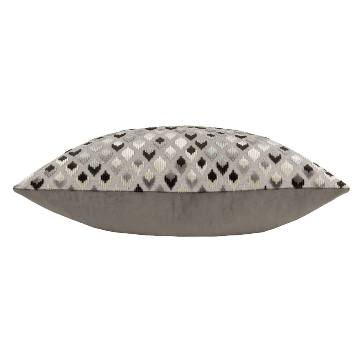 LEXINGTON 40X60 CUSHION CASE GREY/BLACK