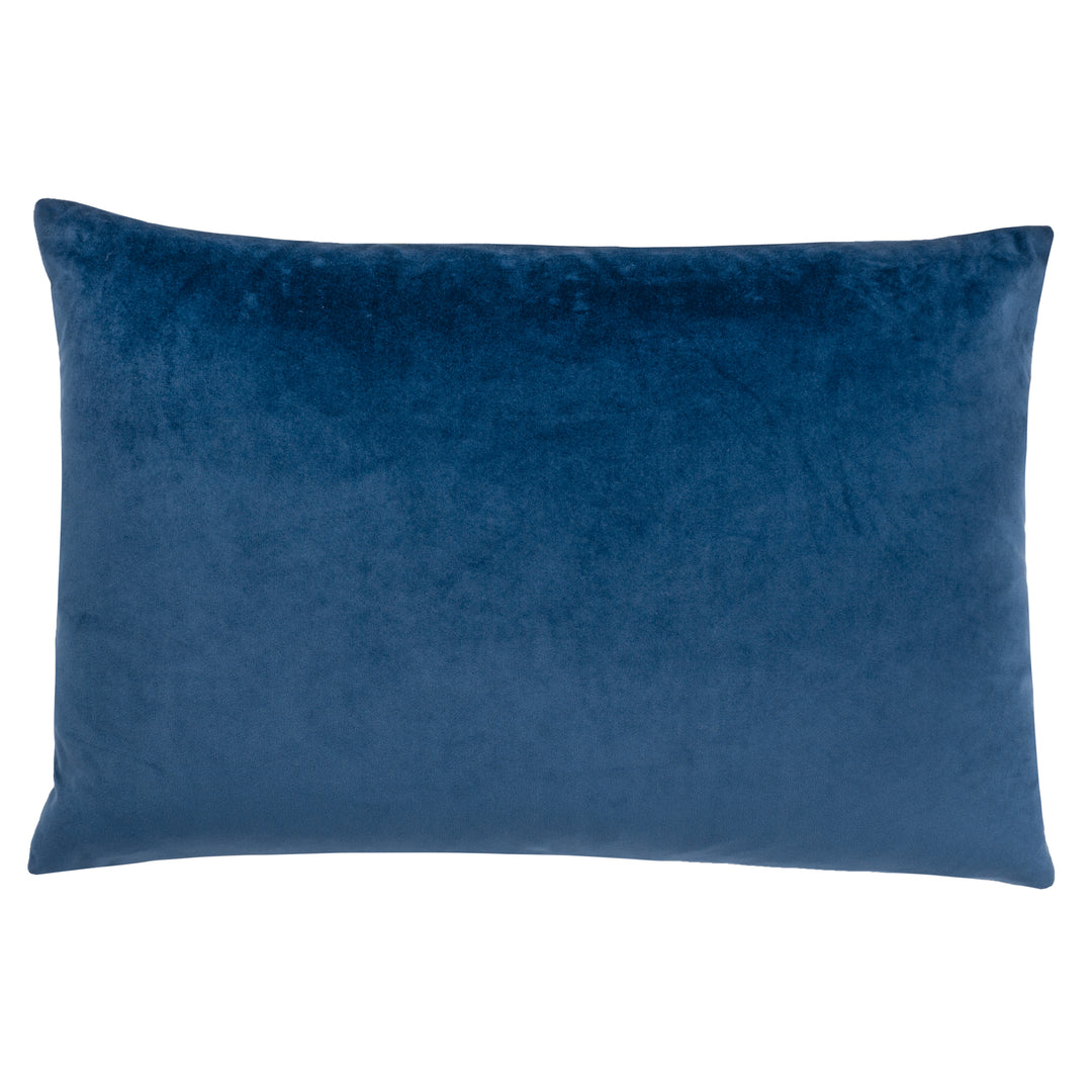 LEXINGTON 40X60 CUSHION CASE SMOKE/ROSE