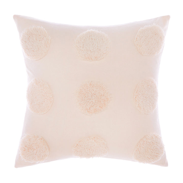 LH HAZE 45X45 C/CASE PEACH