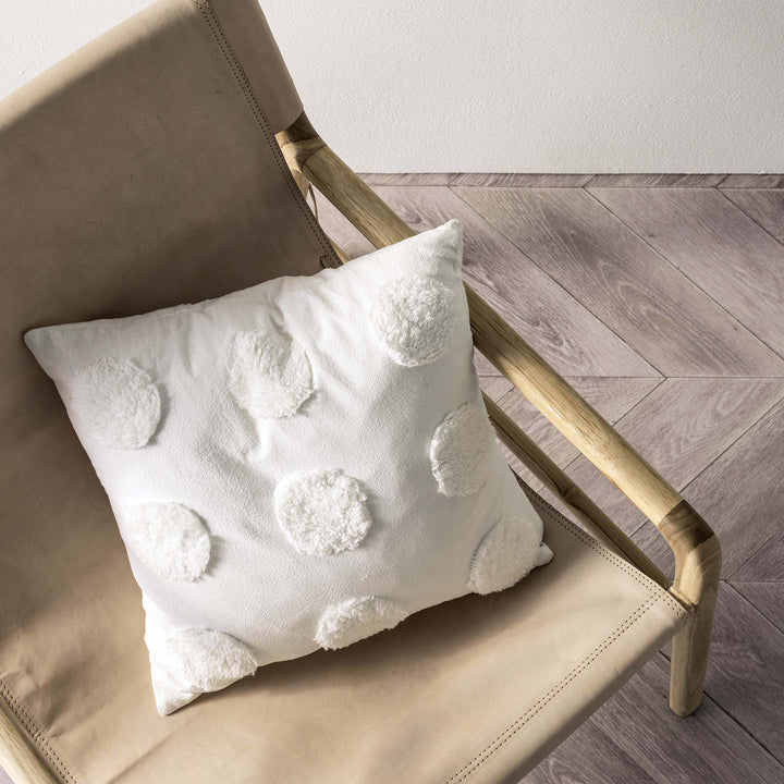 LH HAZE 45X45 C/CASE WHITE