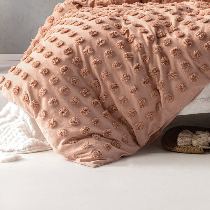 Lh Haze Db Duvet Set Maple - image 3
