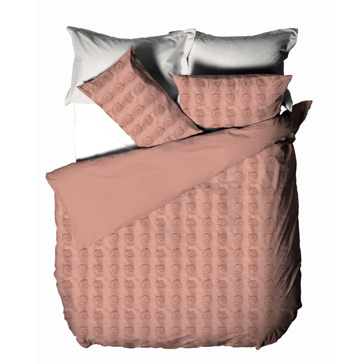 Lh Haze Db Duvet Set Maple - image 4