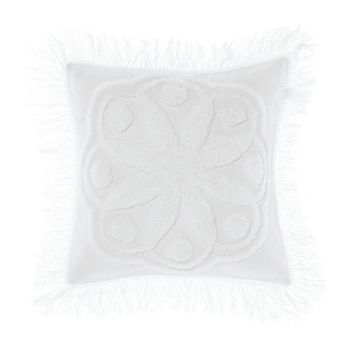 LH MANISHA 50X50 C/CASE WHITE