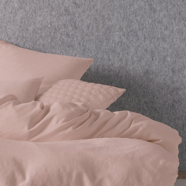 Lh Nimes Single Duvet Set Rose - image 3