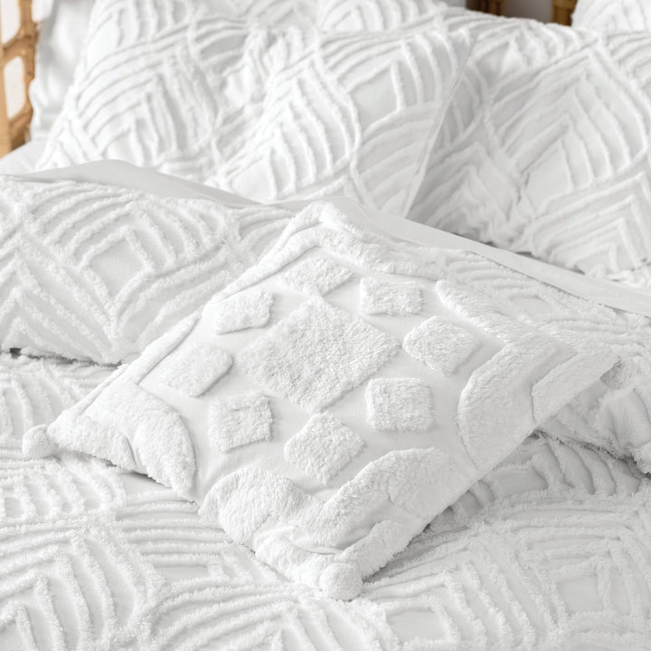 LH PALM SPRINGS 50X50 C/CASE WHI