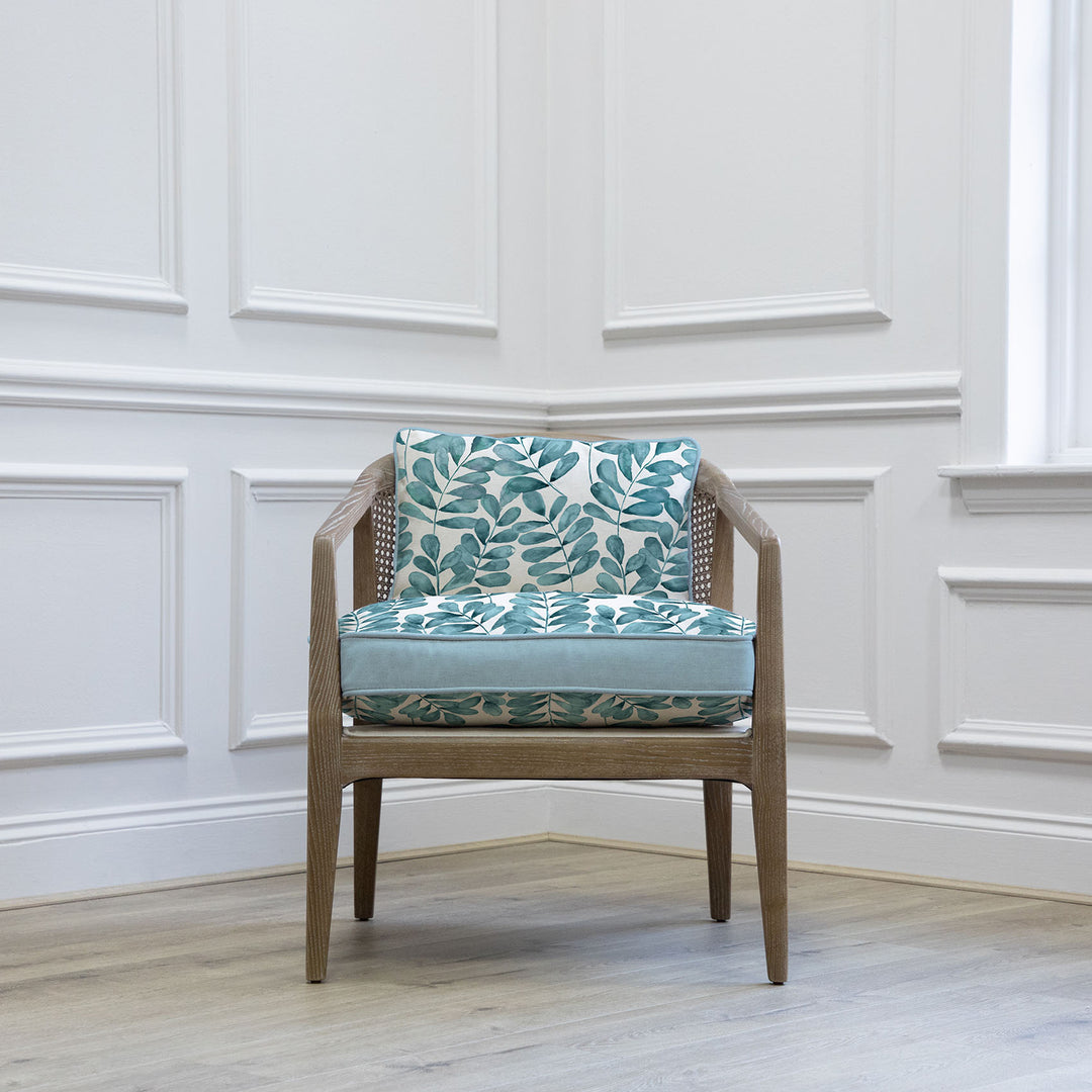 LIANA CHAIR ROWAN AQUA
