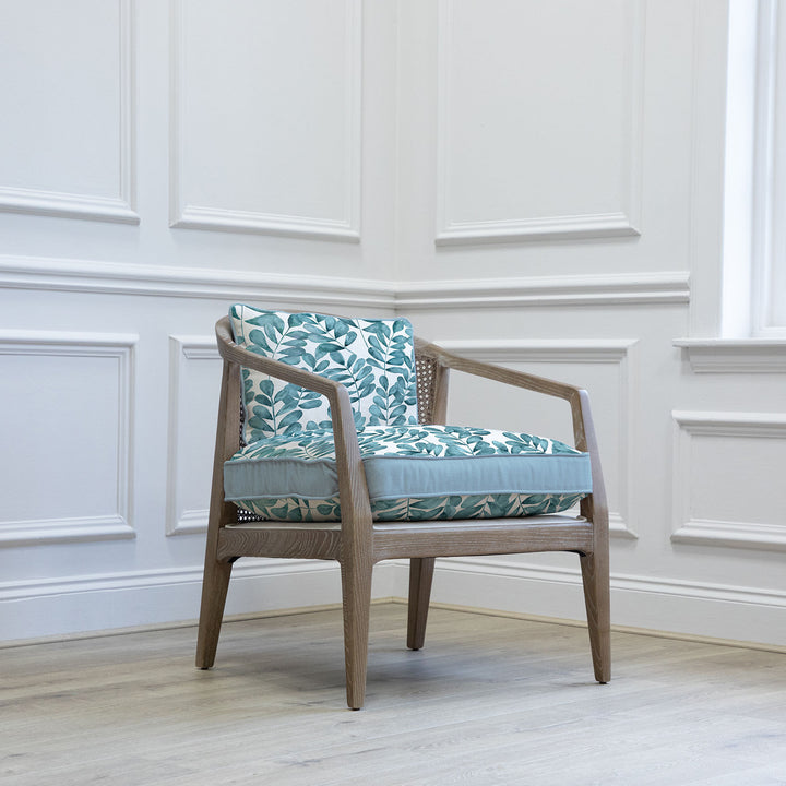 LIANA CHAIR ROWAN AQUA