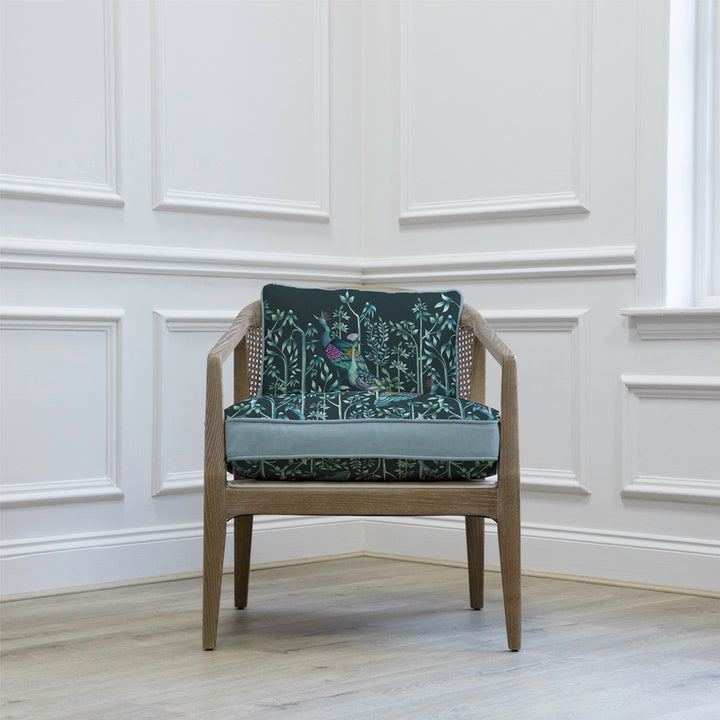 LIANA CHAIR BENNU IRIS