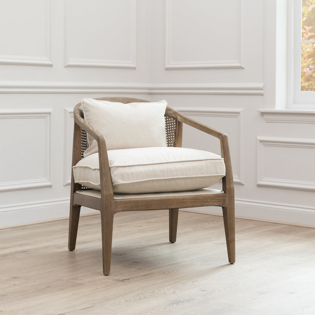 LIANA CHAIR OAK