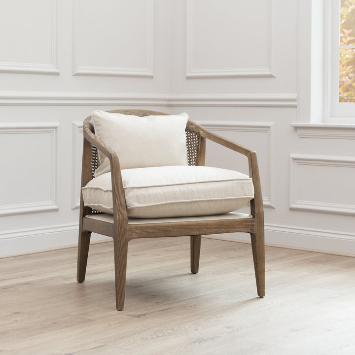 LIANA CHAIR OAK