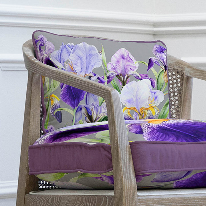 LIANA CHAIR COVERS ELVA DAMSON