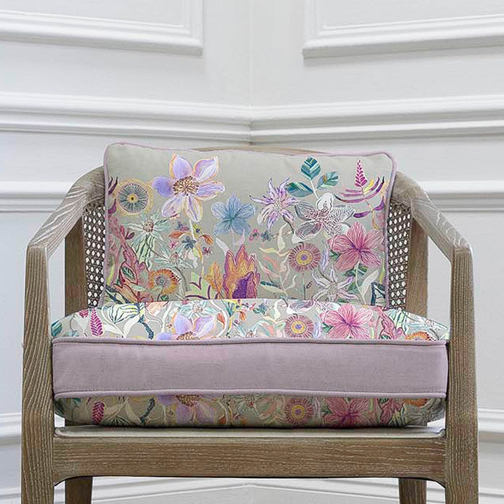 LIANA CHAIR COVERS PRIMROSE HAZE