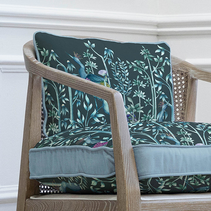 LIANA CHAIR COVERS BENNU IRIS