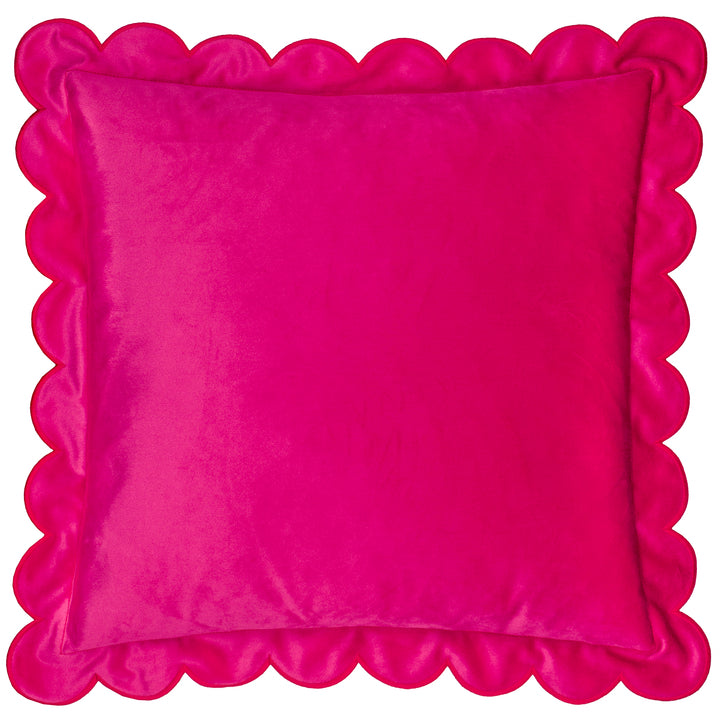 Lil Scallop 45x45 Cushion Case Pink / Red - image 2