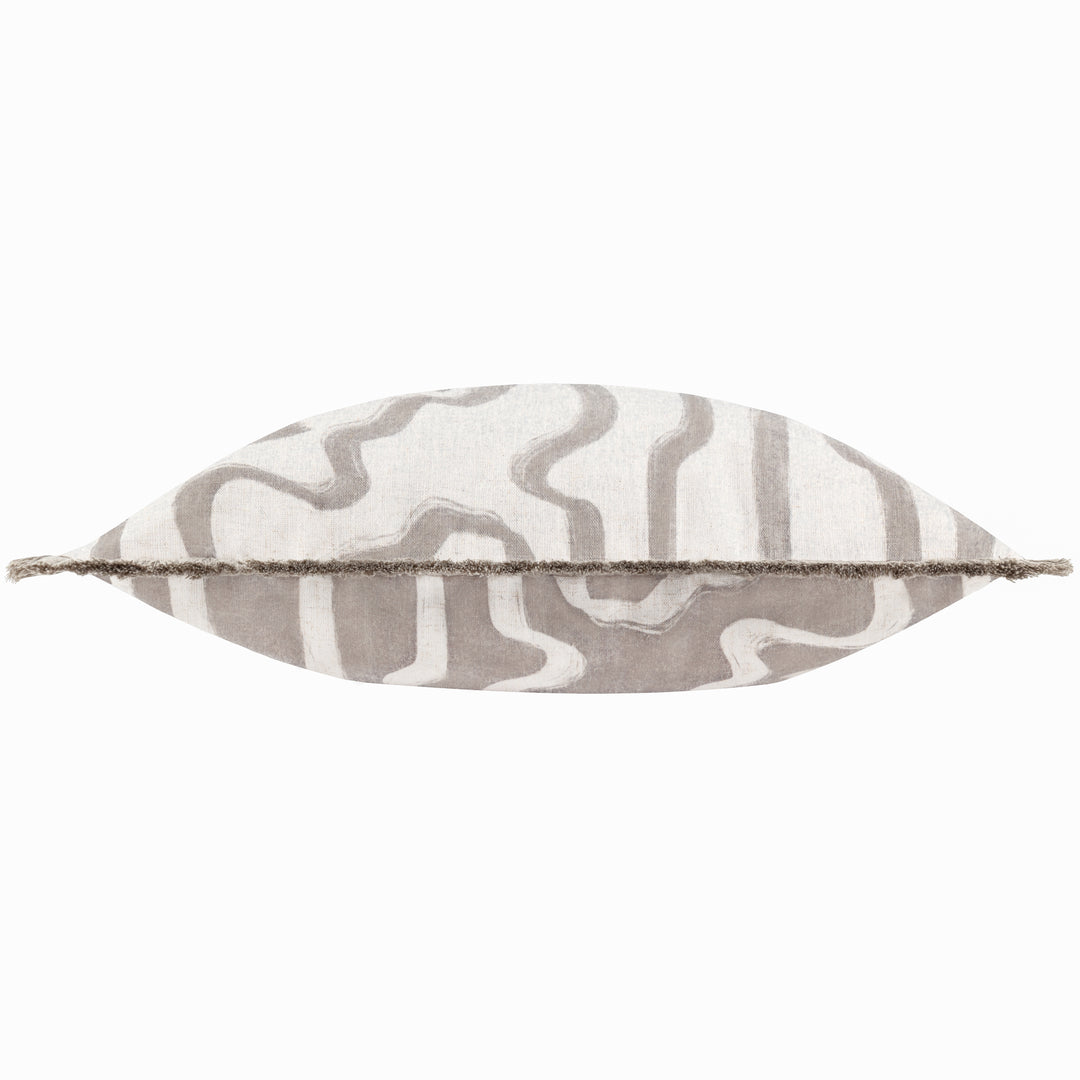 LINA 45X45 CUSHION CASE NATURAL