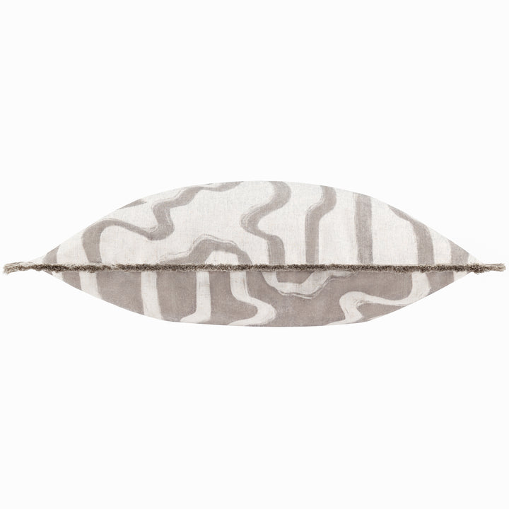 LINA 45X45 CUSHION CASE NATURAL