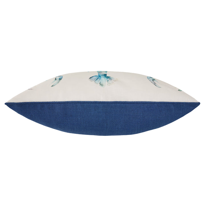 LOBSTER 40X60 CUSHION CASE  COBALT
