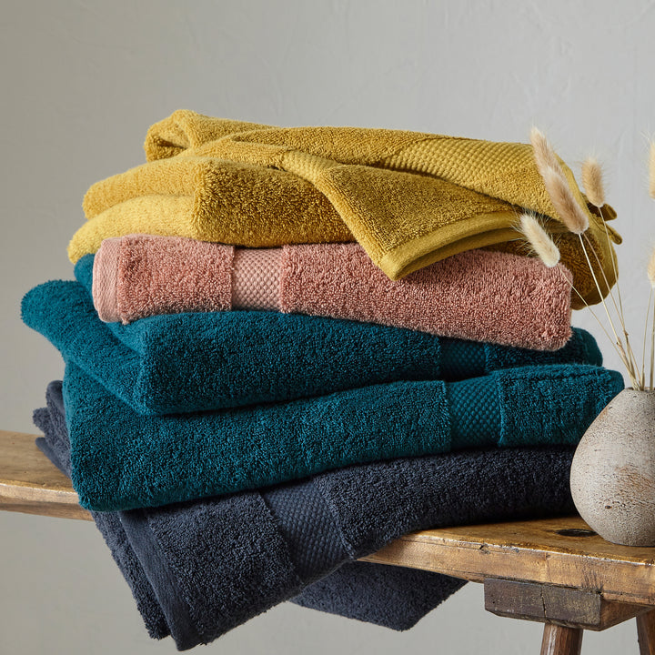 LOFT HAND TOWEL BLUSH