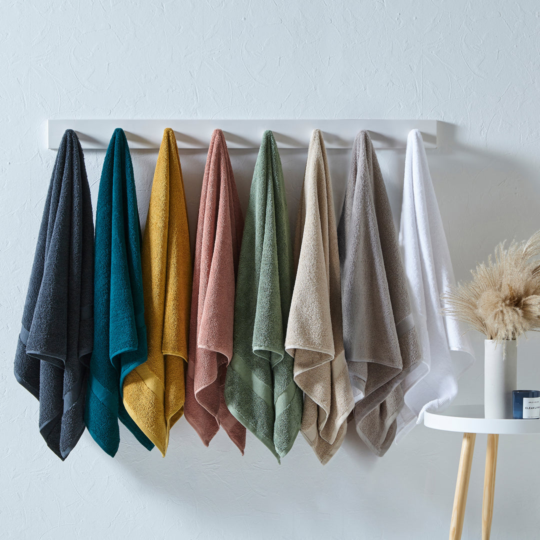 LOFT HAND TOWEL BLUSH