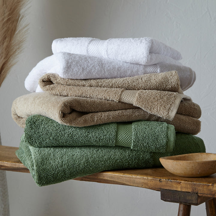 LOFT HAND TOWEL EUCALYPTUS