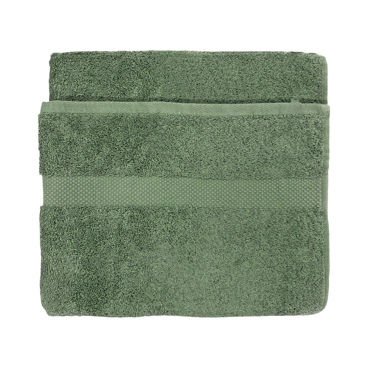 LOFT HAND TOWEL EUCALYPTUS