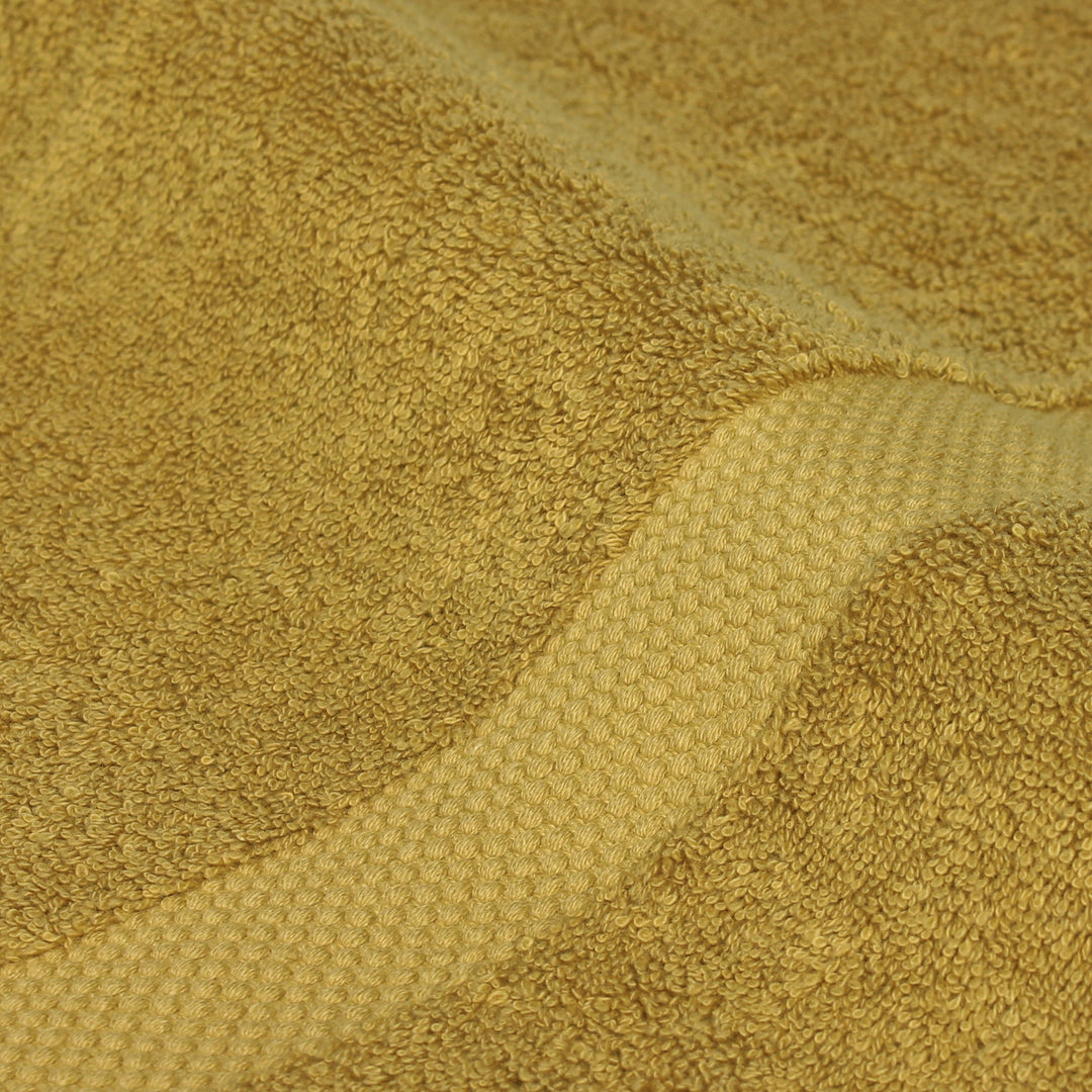 LOFT HAND TOWEL OCHRE