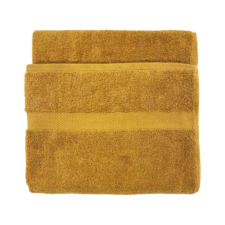 LOFT HAND TOWEL OCHRE