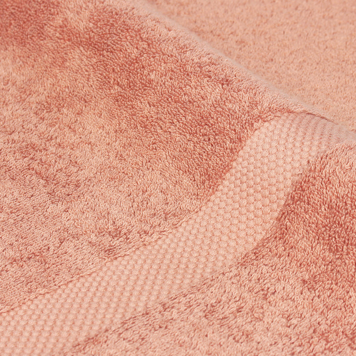 LOFT HAND TOWEL PINK
