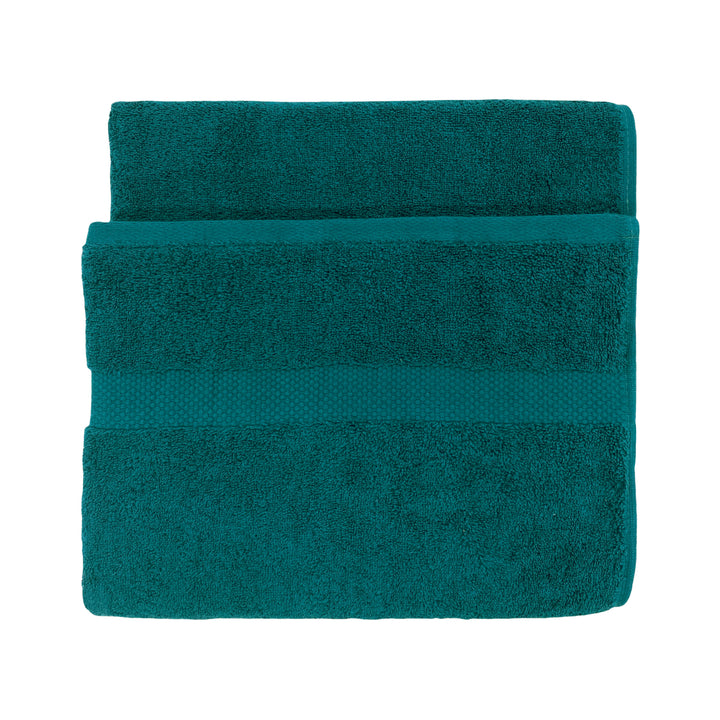 LOFT HAND TOWEL TEAL
