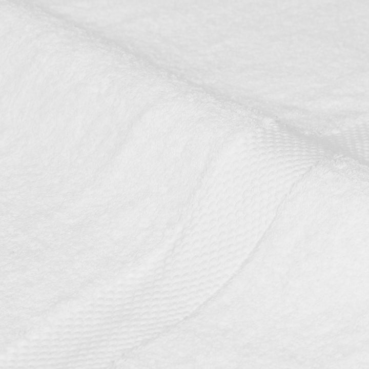 LOFT HAND TOWEL WHITE