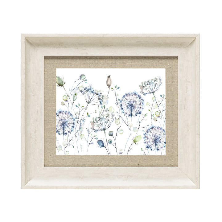 FRAME BIRCH LOMONDRA CROCUS 33X38