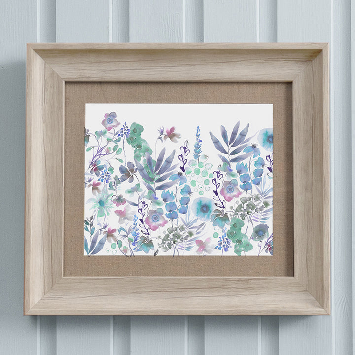 FRAME BIRCH LOMONDRA CROCUS 33X38