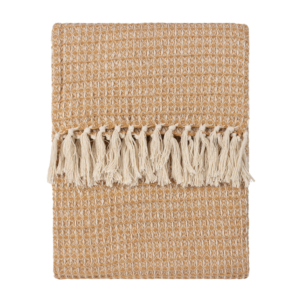 Lorne 150x200 Throw Honey - image 2