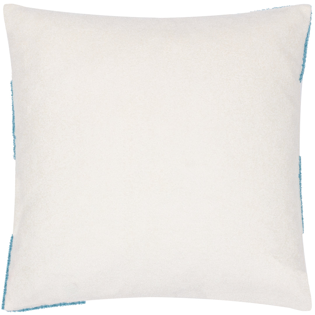 LOVE YOU MORE 45X45 CUSHION CASE SKY BLUE