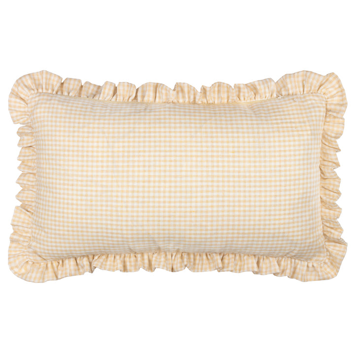 Les Petite Fleurs 30x50 Cushion Case Natural - image 3