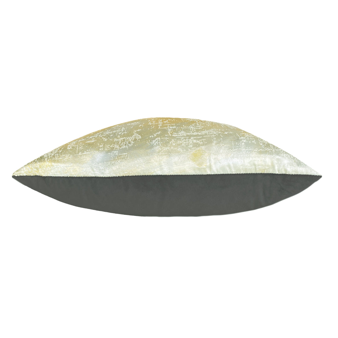 LANDSCAPE 43X43 C/CASE DARK GREY/OCHRE