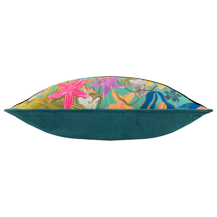 LUNA FLORAL 43X43 CUSHION CASE MULTI