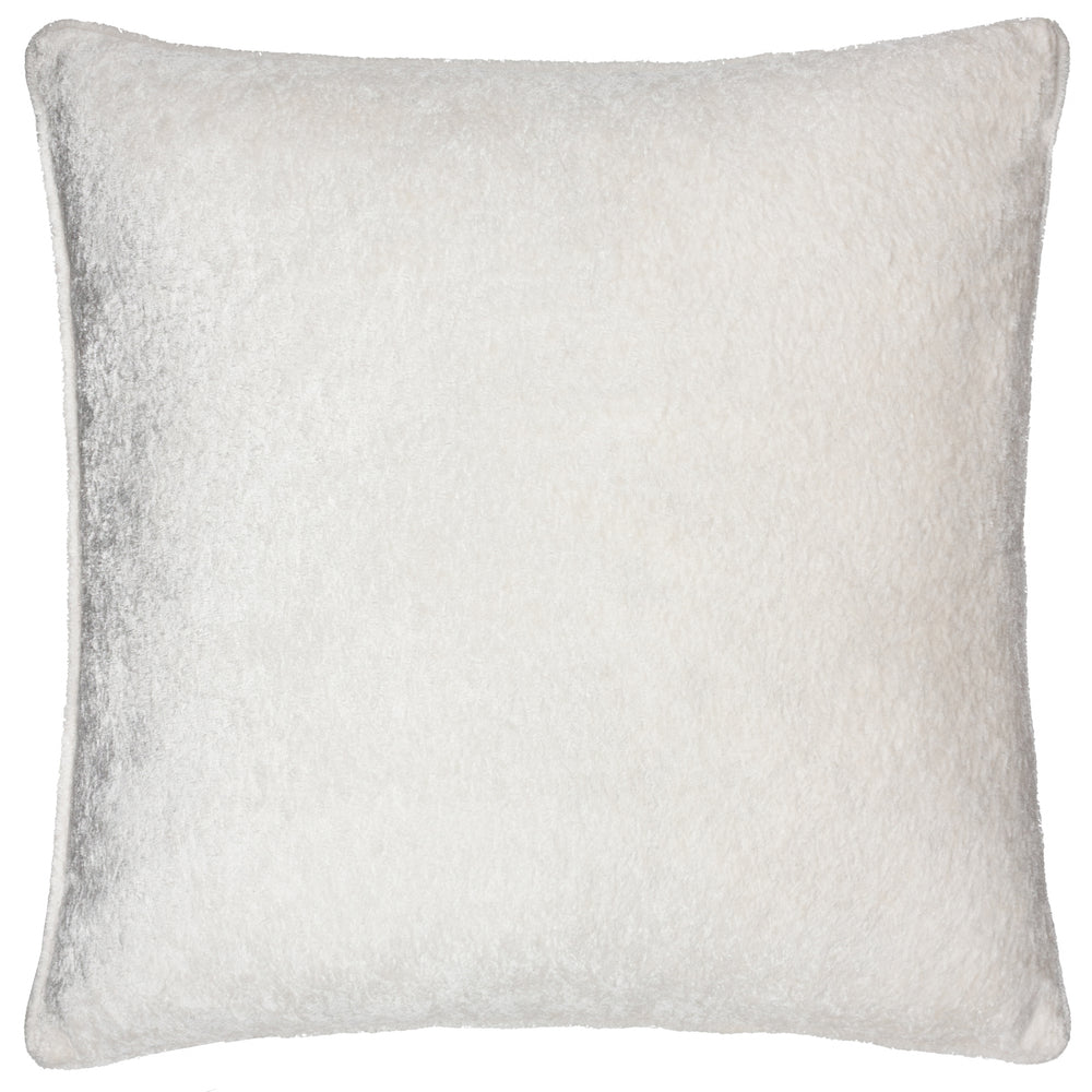 Lustre Velvet 50x50 Cushion Case Ivory - image 2