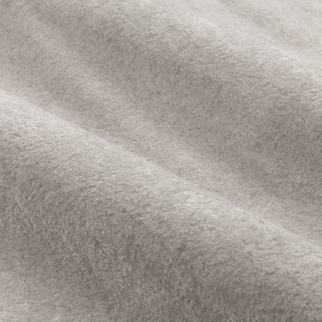 Lustre Velvet 168x229 Eyelet Curtains Silver - image 6