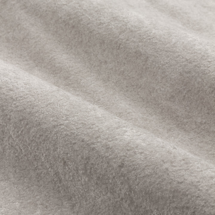 Lustre Velvet 229x229 Eyelet Curtains Silver - image 6