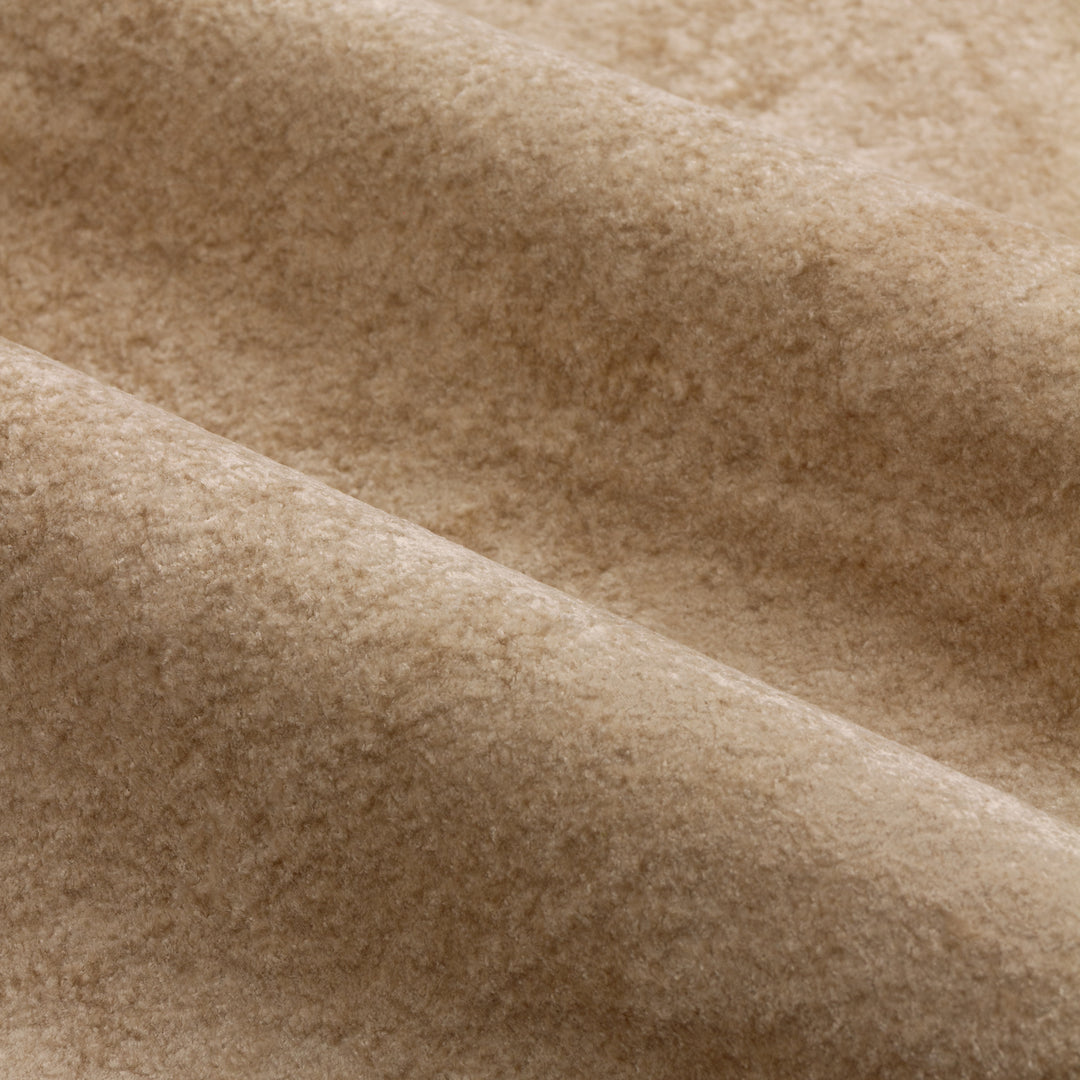 Lustre Velvet 229x183 Eyelet Curtains Champagne - image 6